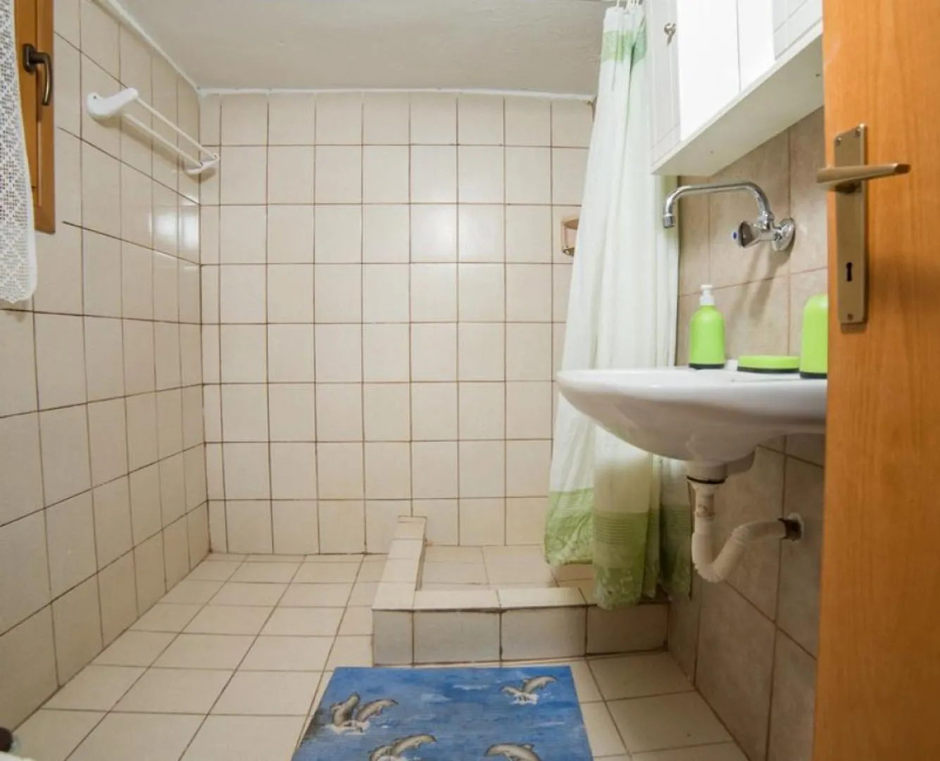 House Rena Lägenhet Vourvourou