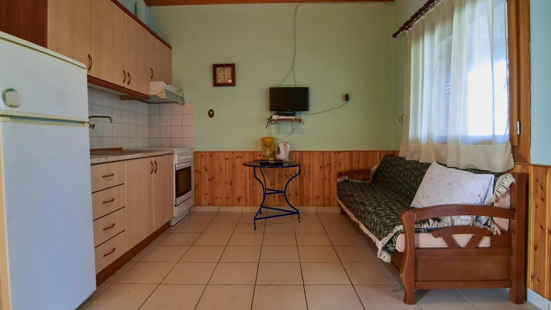 House Rena Lägenhet Vourvourou
